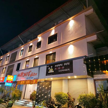 Hotel Mari Aai Residency Navi Mumbai Exterior foto